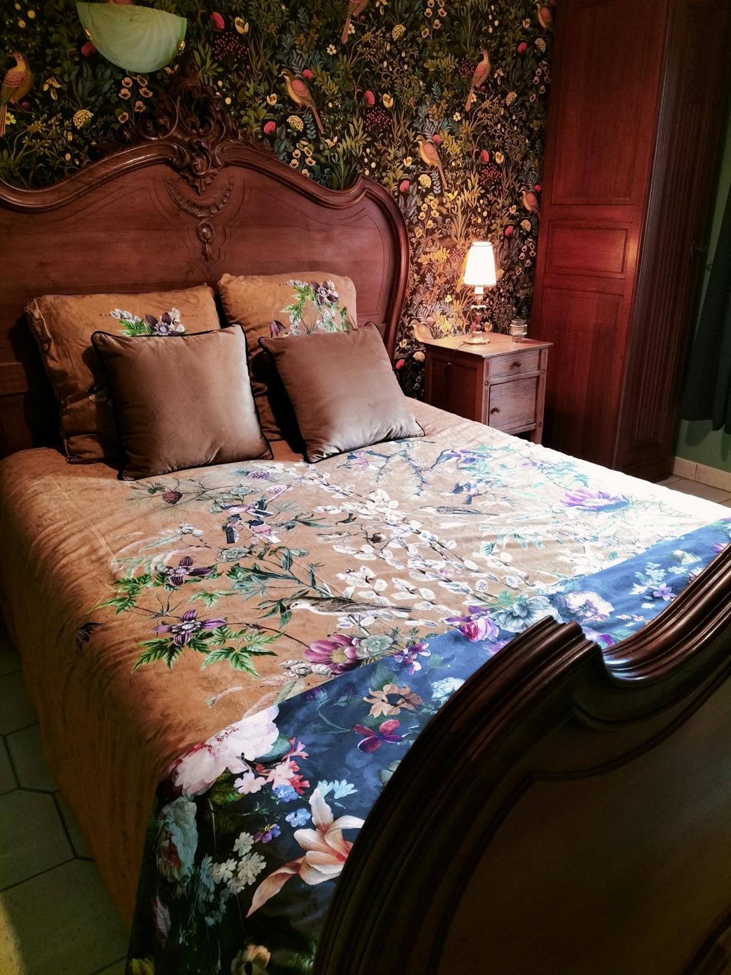 Les Hortensias La Souris Des Champs Étival-Clairefontaine Eksteriør billede